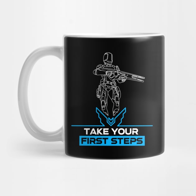 Elite: Dangerous - Take your first steps by Lyamecron